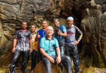 Air Terjun Janda Mandi bakal jadi tarikan pelancong
