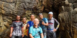 Air Terjun Janda Mandi bakal jadi tarikan pelancong