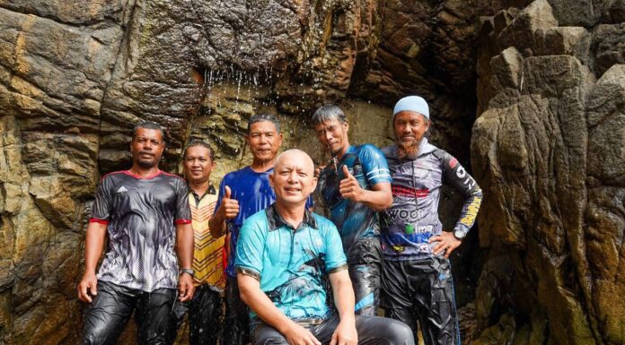 Air Terjun Janda Mandi bakal jadi tarikan pelancong