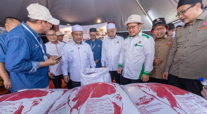 Usaha Tani Sumber Kehidupan Pertiwi tema HPPNK