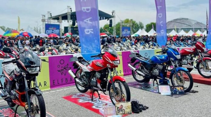 Peserta RXZ Member 7.0 diingat patuhi undang-undang
