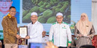 Usahawan tani raih anugerah tertinggi HPPNK 2025