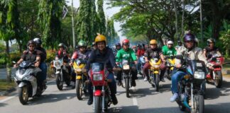 RXZ Members 7.0: Kehadiran peminat motosikal dialukan