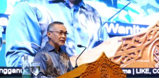 Pembangunan negeri: Perkasa peranan wanita