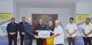 Dewan Besar siap lebih awal, mercu baharu UniMAP