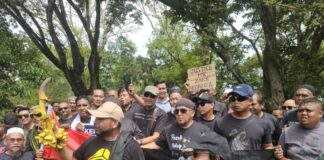 Rakyat Kedah tuntut PH-BN jawab 20 isu gagal tadbir urus