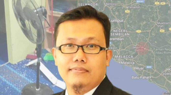 Gempa bumi: PAS Segamat sedia gerak sukarelawan