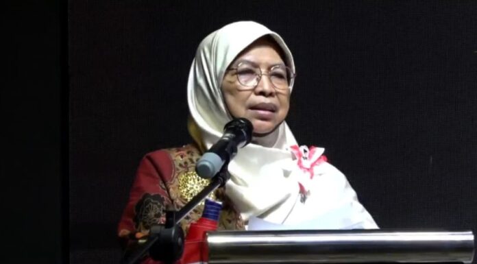 K.I.T.A tekad angkat wanita pendukung barisan hadapan