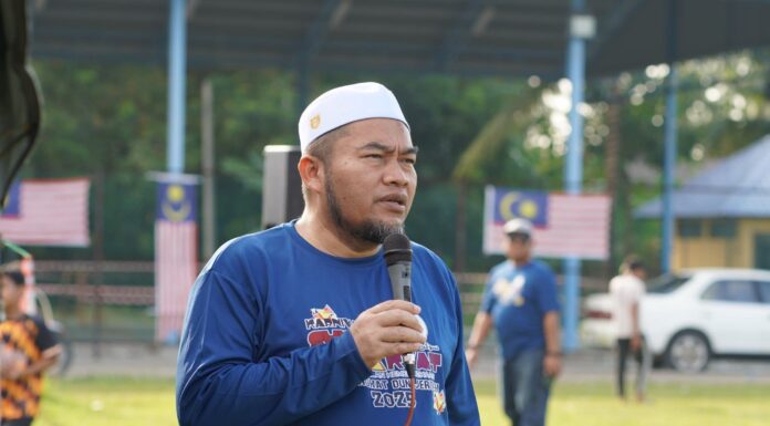 Anak-anak muda tolak politik ‘komang spanar’ pembenci PAS