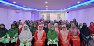 Wanita PN Selangor tekad siap siaga menuju PRU16