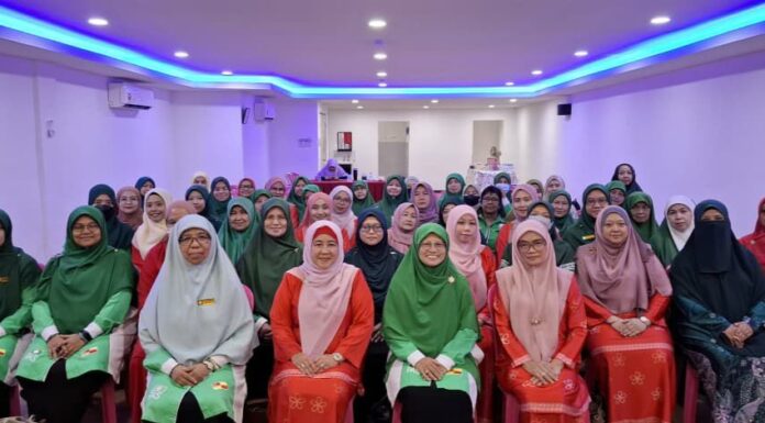 Wanita PN Selangor tekad siap siaga menuju PRU16