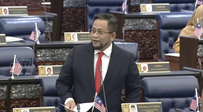 Isu TH: Marzuk sangkal kenyataan Menteri Agama