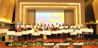RM2.4 juta bantu usahawan belia Terengganu