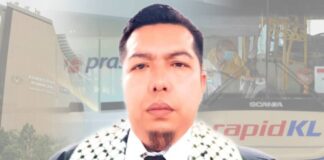 Aplikasi Rapid On Demand tiada pilihan Bahasa Melayu