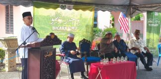 ‘Justice For Zara’, isu dadah diberi perhatian oleh MB