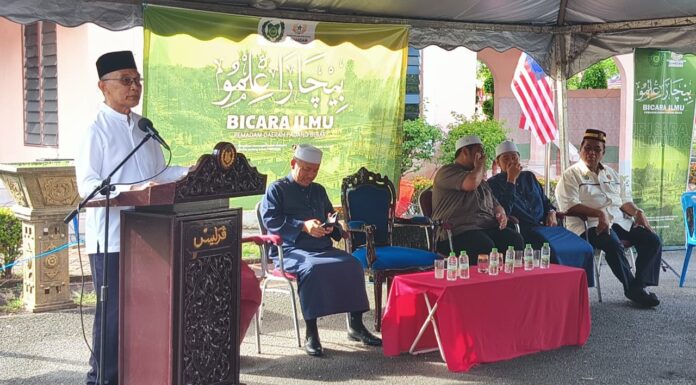 ‘Justice For Zara’, isu dadah diberi perhatian oleh MB
