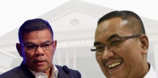 ‘Kalau jaga mulut, tak perlu nak ke mahkamah’