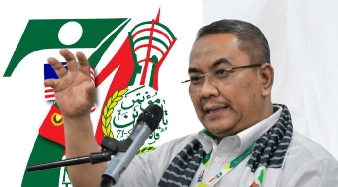 ‘Dalam PAS tak rebut jawatan, harap tradisi ini kekal’