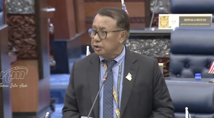 Cara betul pasang Jalur Gemilang tengok pada MyKad