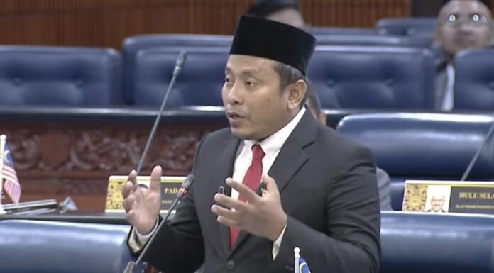 ‘Kelahiran songsang, tak cukup bulan’ – Ahmad Fadhli