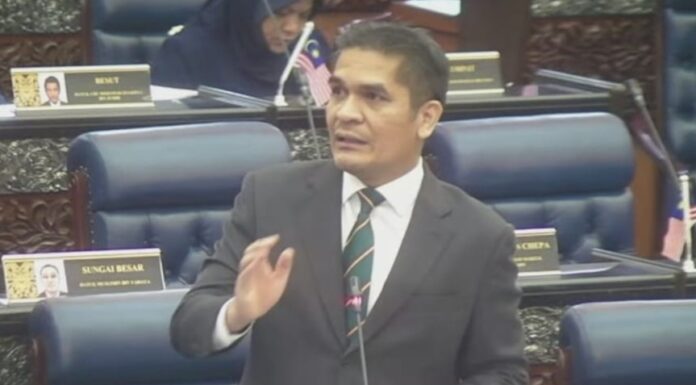 Pemusatan kuasa melampau Menteri Kewangan