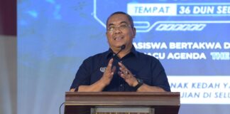Mahasiswa aset bernilai, teraju masa depan Kedah