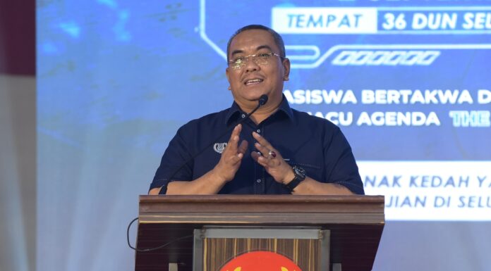 Mahasiswa aset bernilai, teraju masa depan Kedah