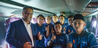 Mahasiswa tunjang realisasi agenda ‘The Greater Kedah’