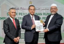 Kerajaan negeri tambah baik dasar rumah mampu milik