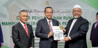 Kerajaan negeri tambah baik dasar rumah mampu milik