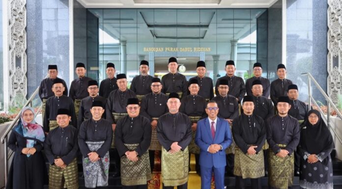 ADUN PN Perak tegas bantah keras RUU URA 2025
