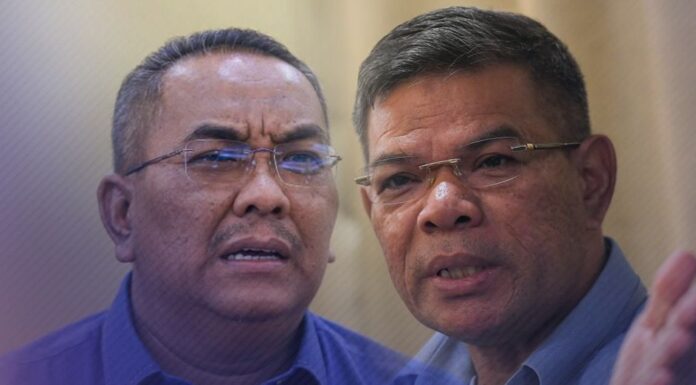 Fitnah: Sanusi saman Saifudin, menang RM670,000