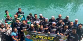 Himpunan Relawan LESTARI 2025, Kenyir Terengganu