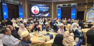 Andalusia raikan jemaah haji musim 1446H/2025M