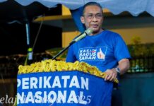 Karambunai: PAS tak akan sia-siakan amanah rakyat