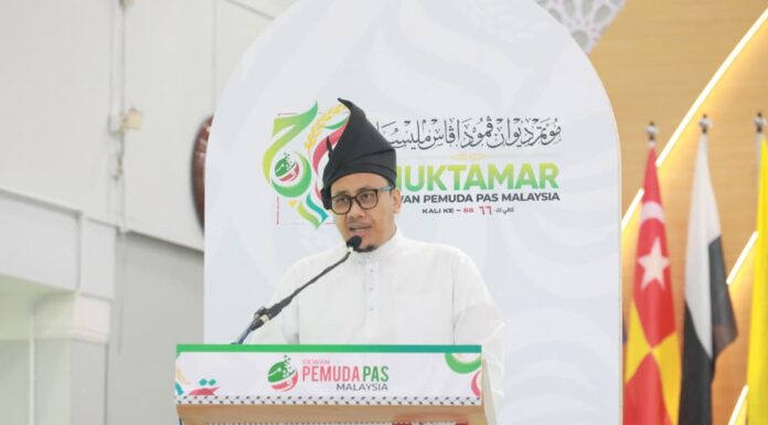 Pemuda PAS tuntut ketengah satu pertiga calon muda