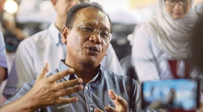 ’60 tahun mungkir, 15 kali tipu, jadi kemahiran kerajaan’