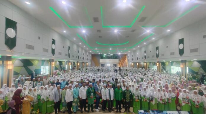 Islam berdaulat, wanita bermartabat: Membumikan aksara!