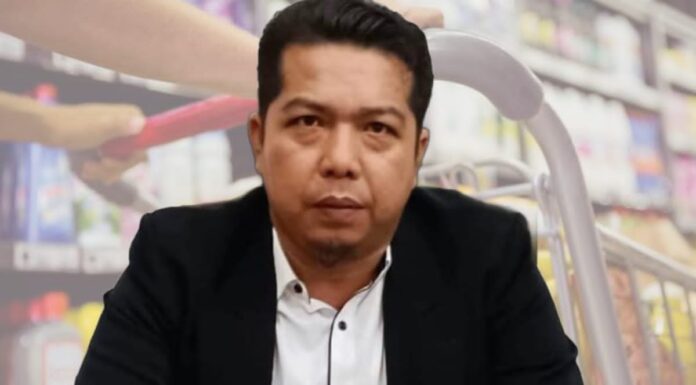 Tinggal troli jadi bukti rakyat kini hilang kuasa beli