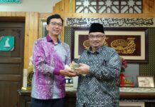 Tawar potensi pelaburan strategik kepada Jepun