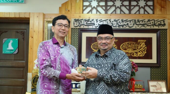 Tawar potensi pelaburan strategik kepada Jepun