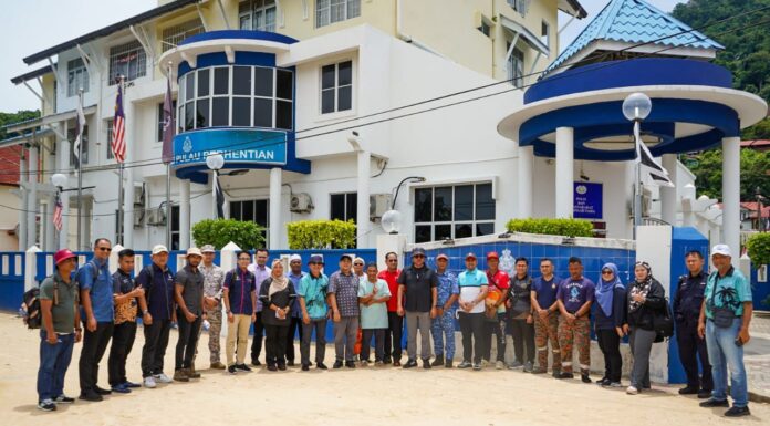 Pasukan SAR khas pulau pelancongan ditubuhkan