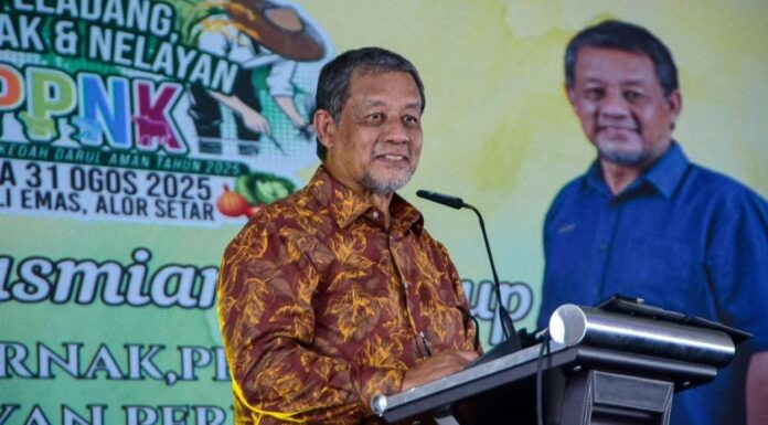 Teknologi moden pacu transformasi agromakanan