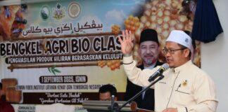 Perkukuh agenda usahawantani jadi fokus Kelantan