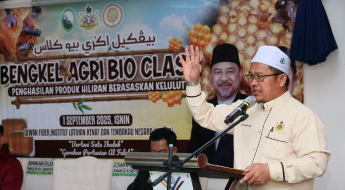 Perkukuh agenda usahawantani jadi fokus Kelantan