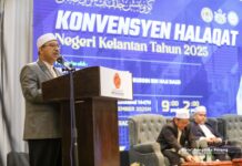 Konvensyen Halaqat perkukuh agenda dakwah Kelantan