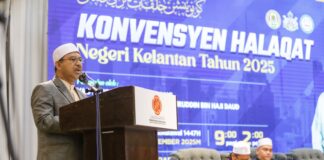 Konvensyen Halaqat perkukuh agenda dakwah Kelantan