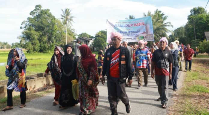 Hari Kebangsaan dan semangat juang Nabi SAW