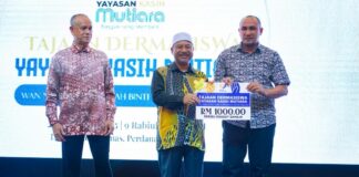 MB seru bersama jayakan agenda kebajikan negeri