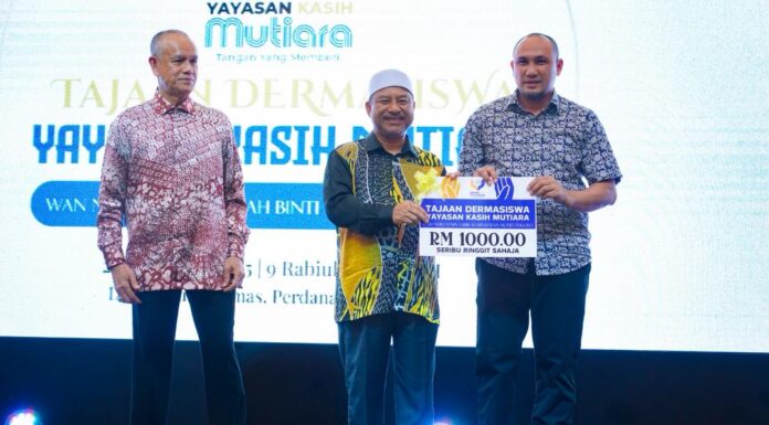 MB seru bersama jayakan agenda kebajikan negeri